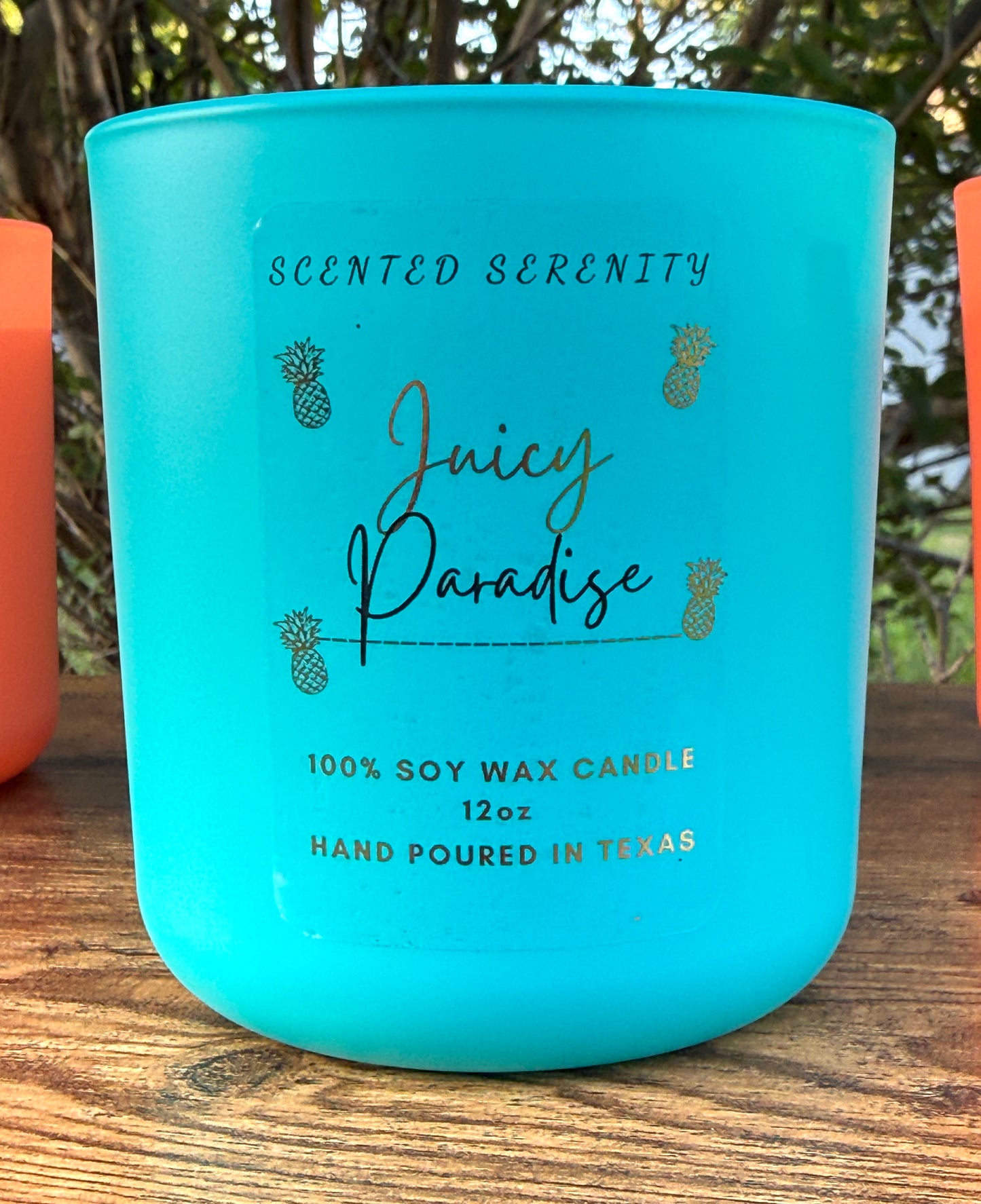 Juicy Paradise