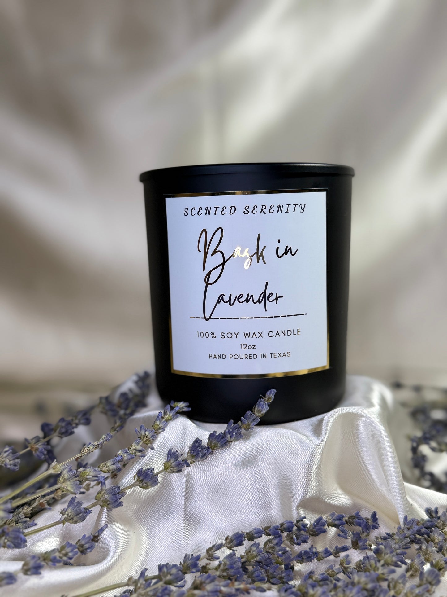 Bask in Lavender