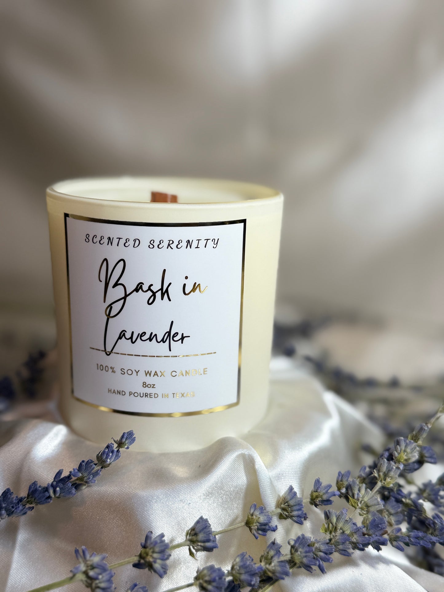 Bask in Lavender