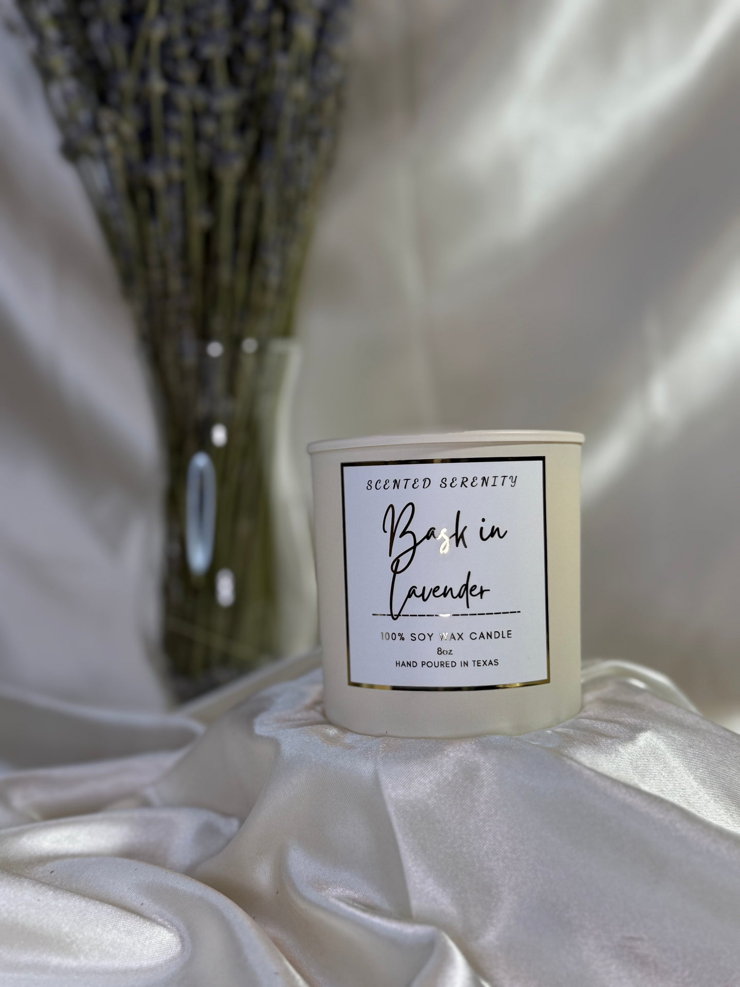 Bask in Lavender
