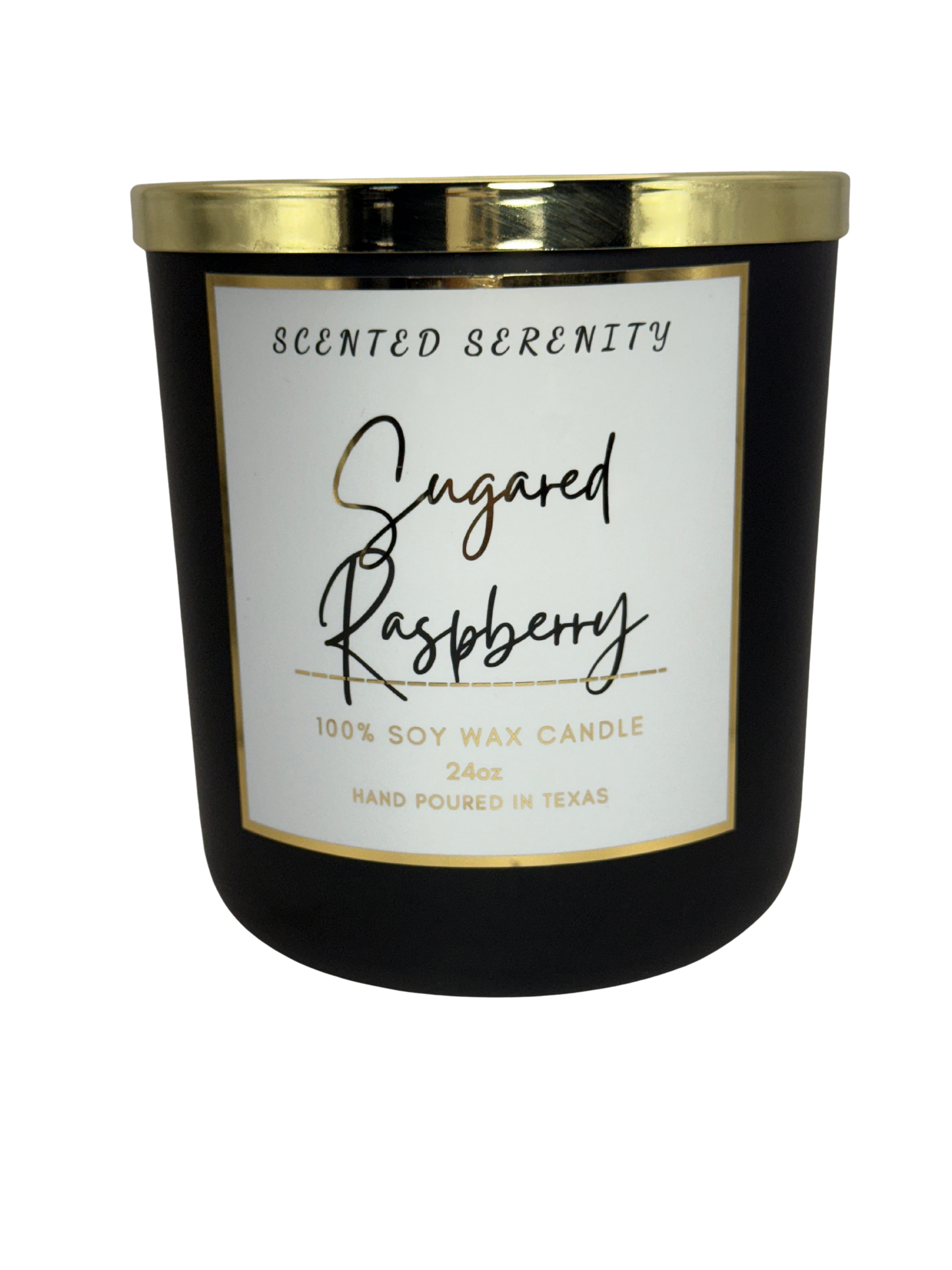 Sugared Raspberry