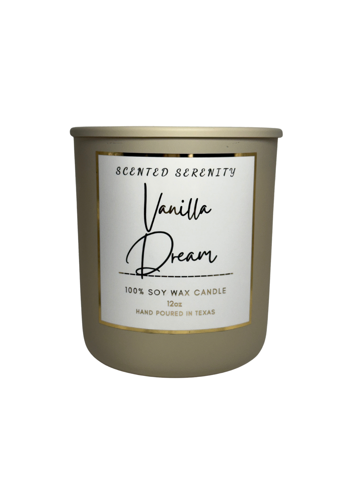 Vanilla Dream