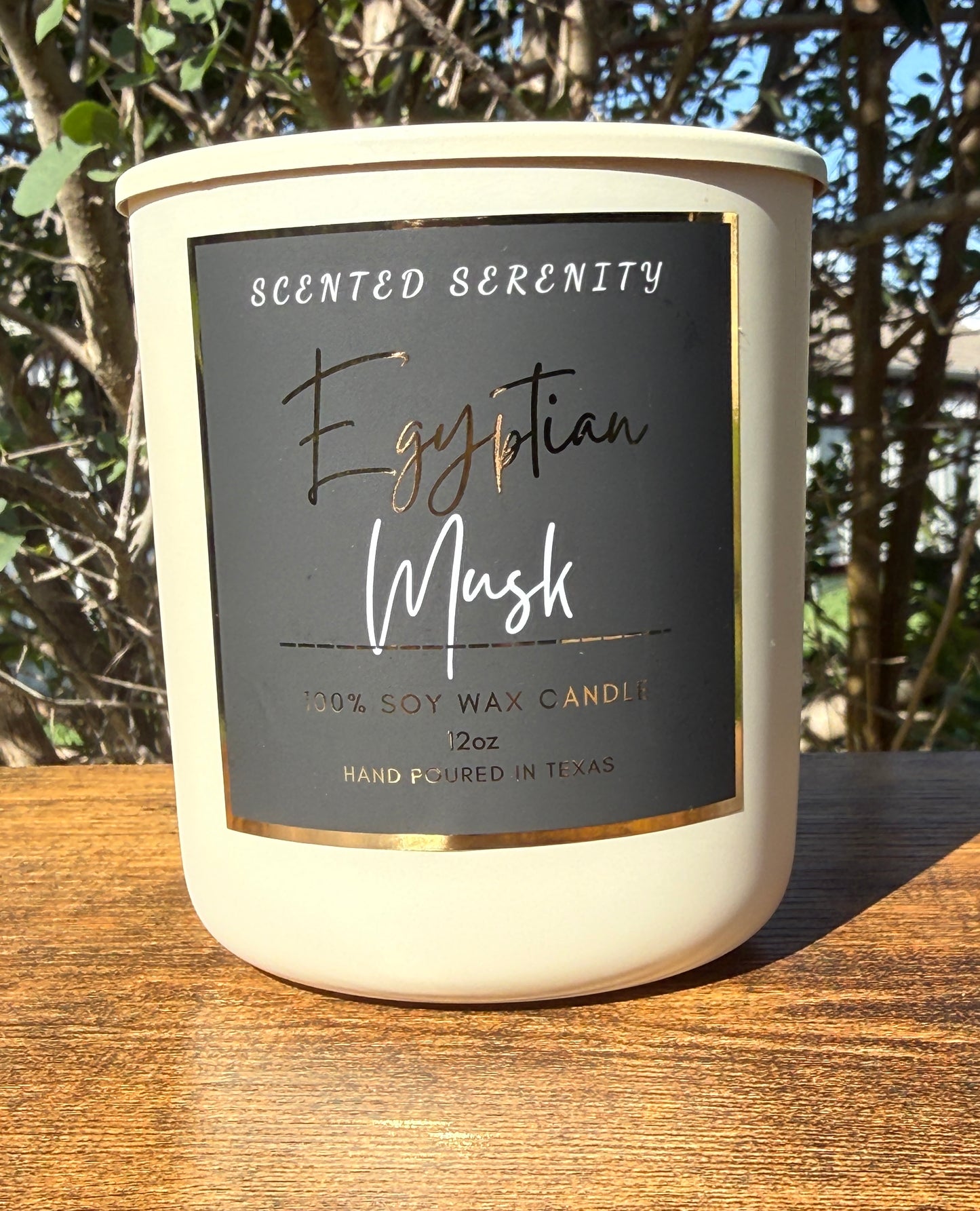 Egyptian Musk