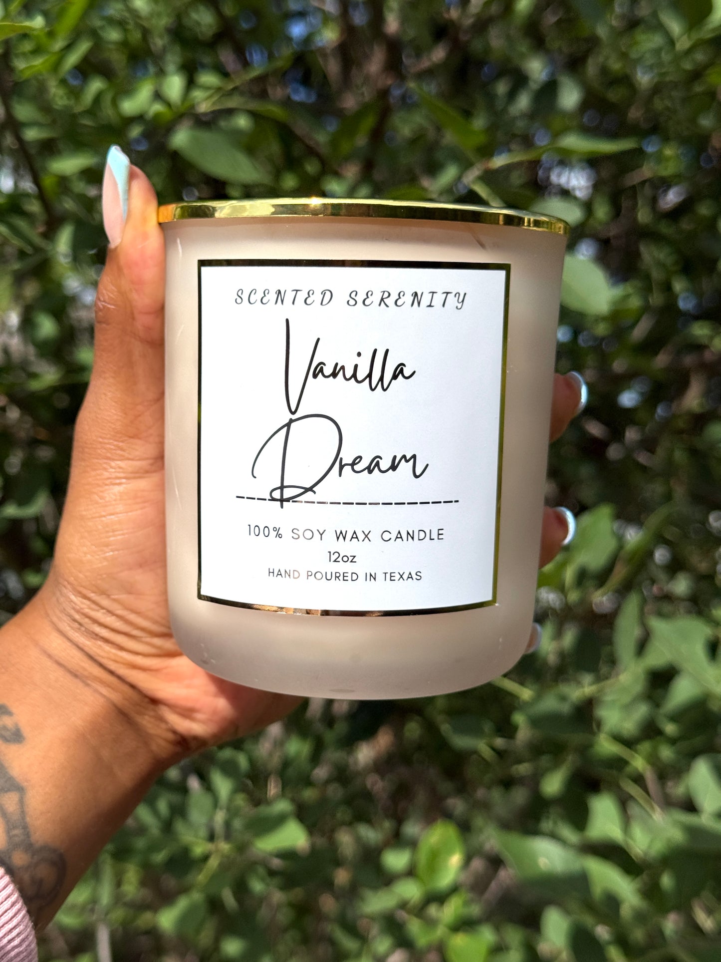 Vanilla Dream