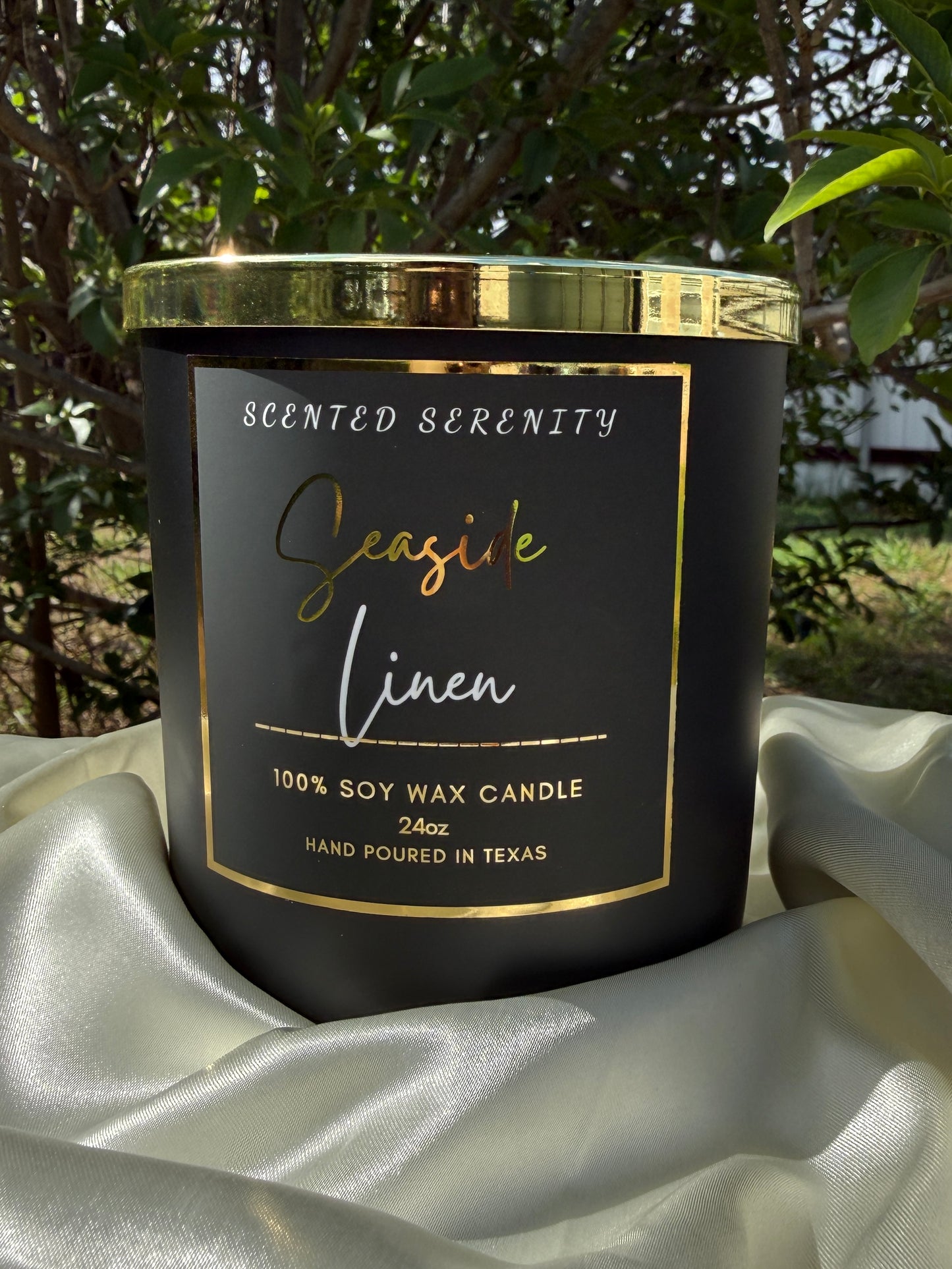 Seaside Linen