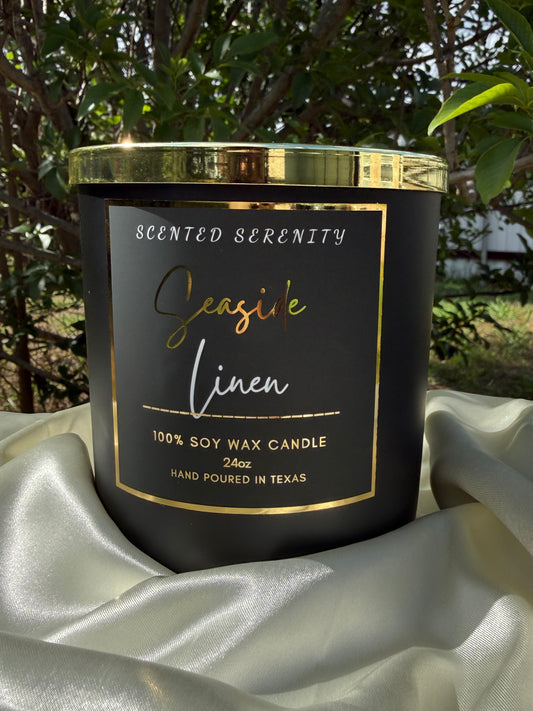 Seaside Linen