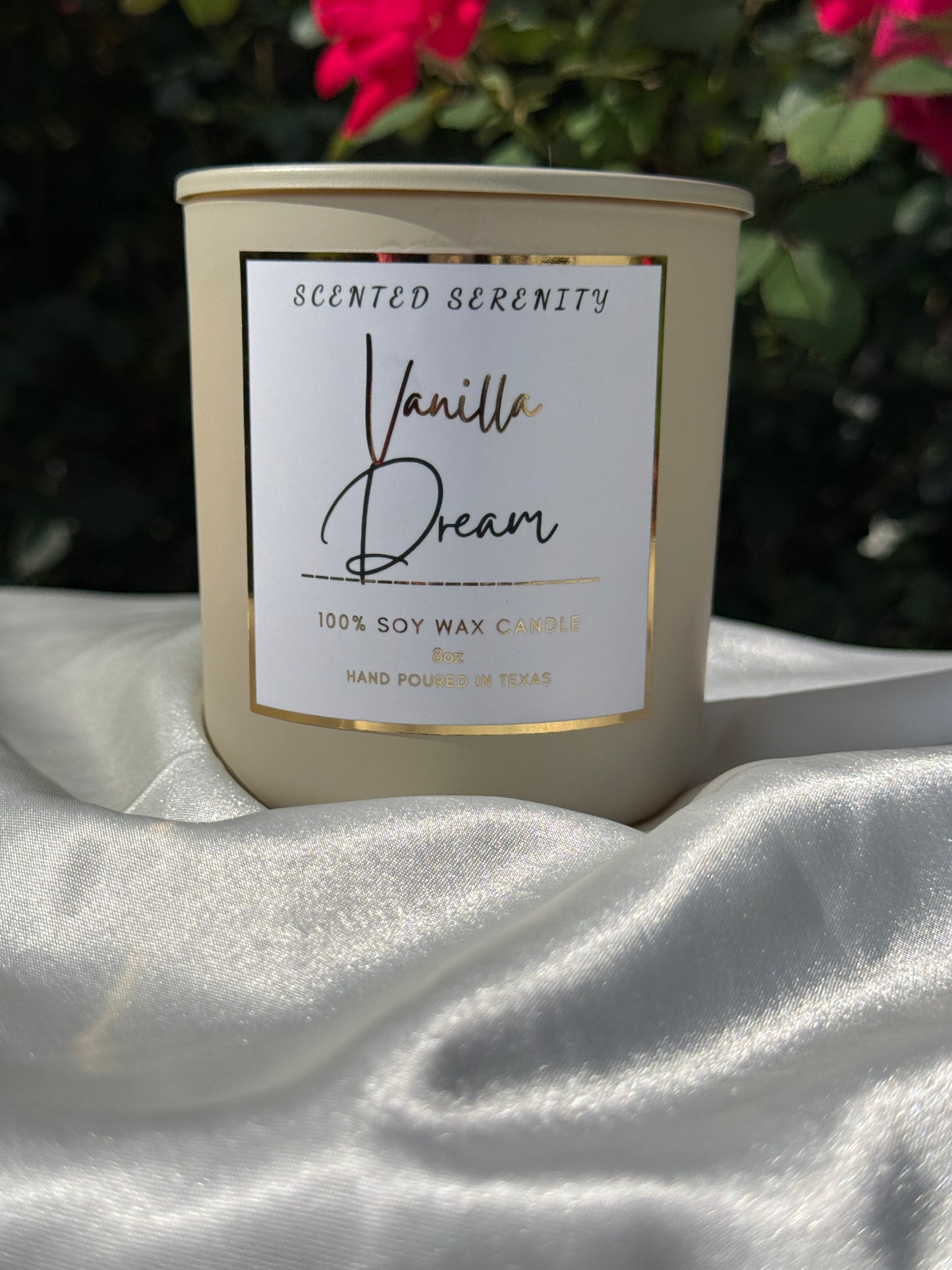 Vanilla Dream