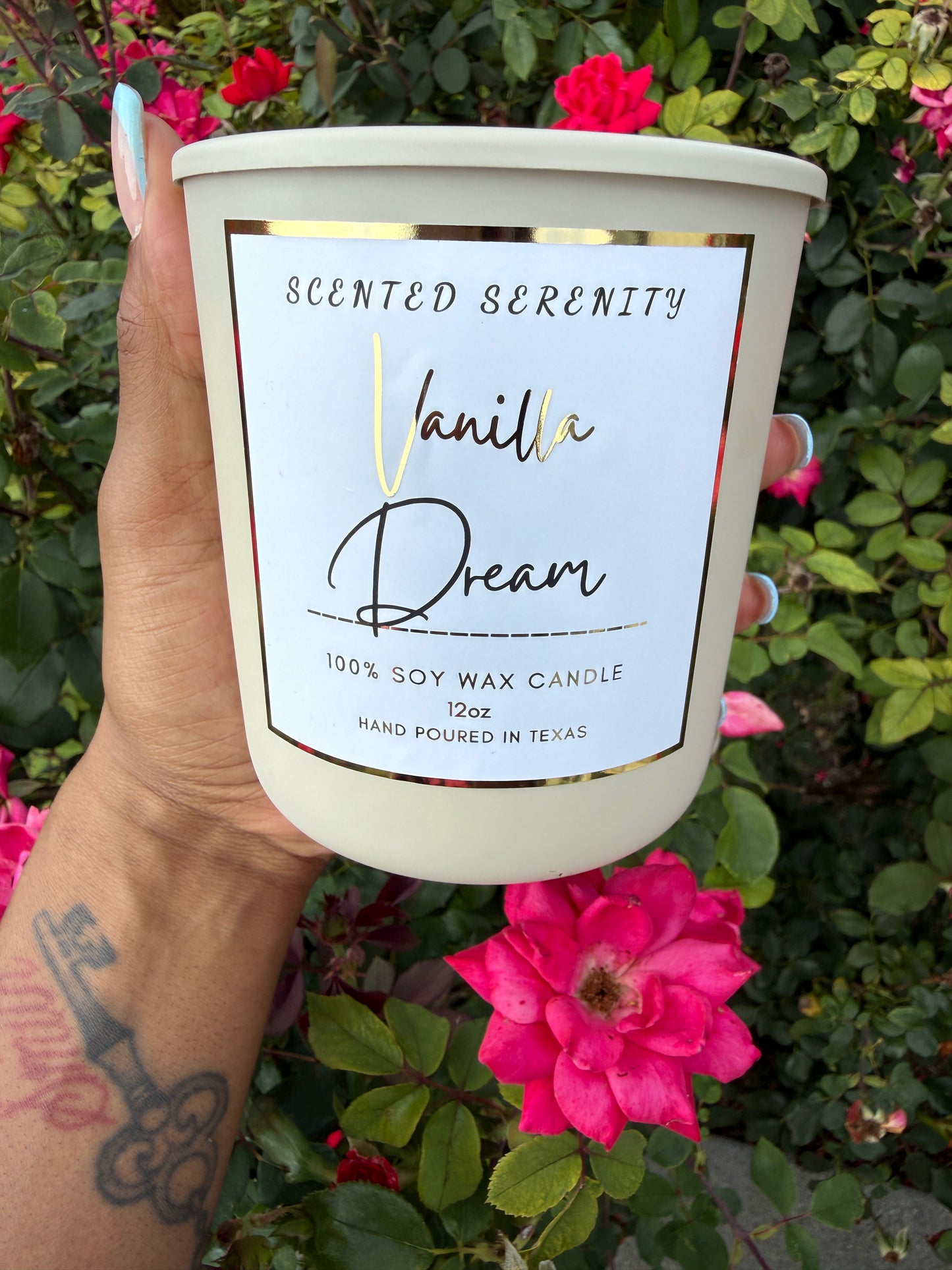 Vanilla Dream