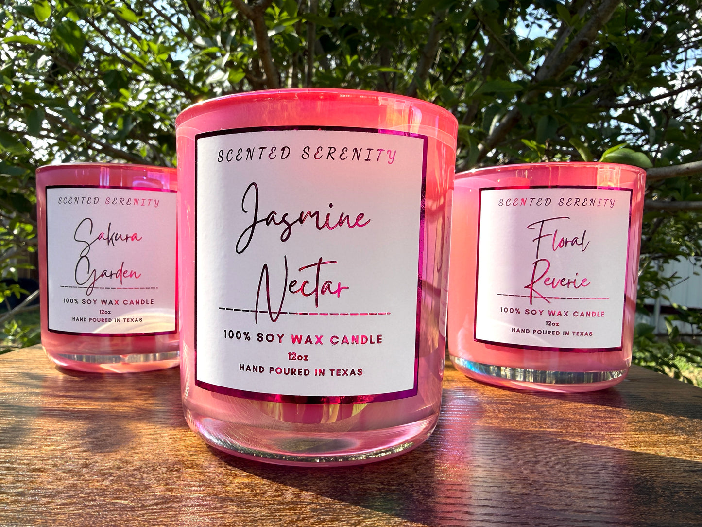 Jasmine Nectar