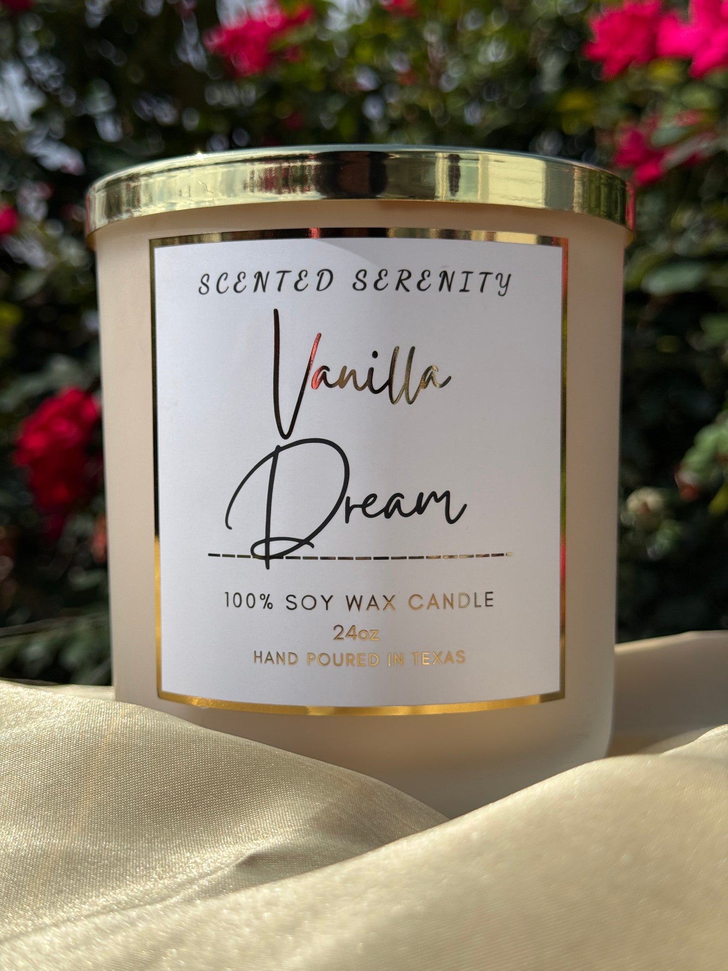 Vanilla Dream