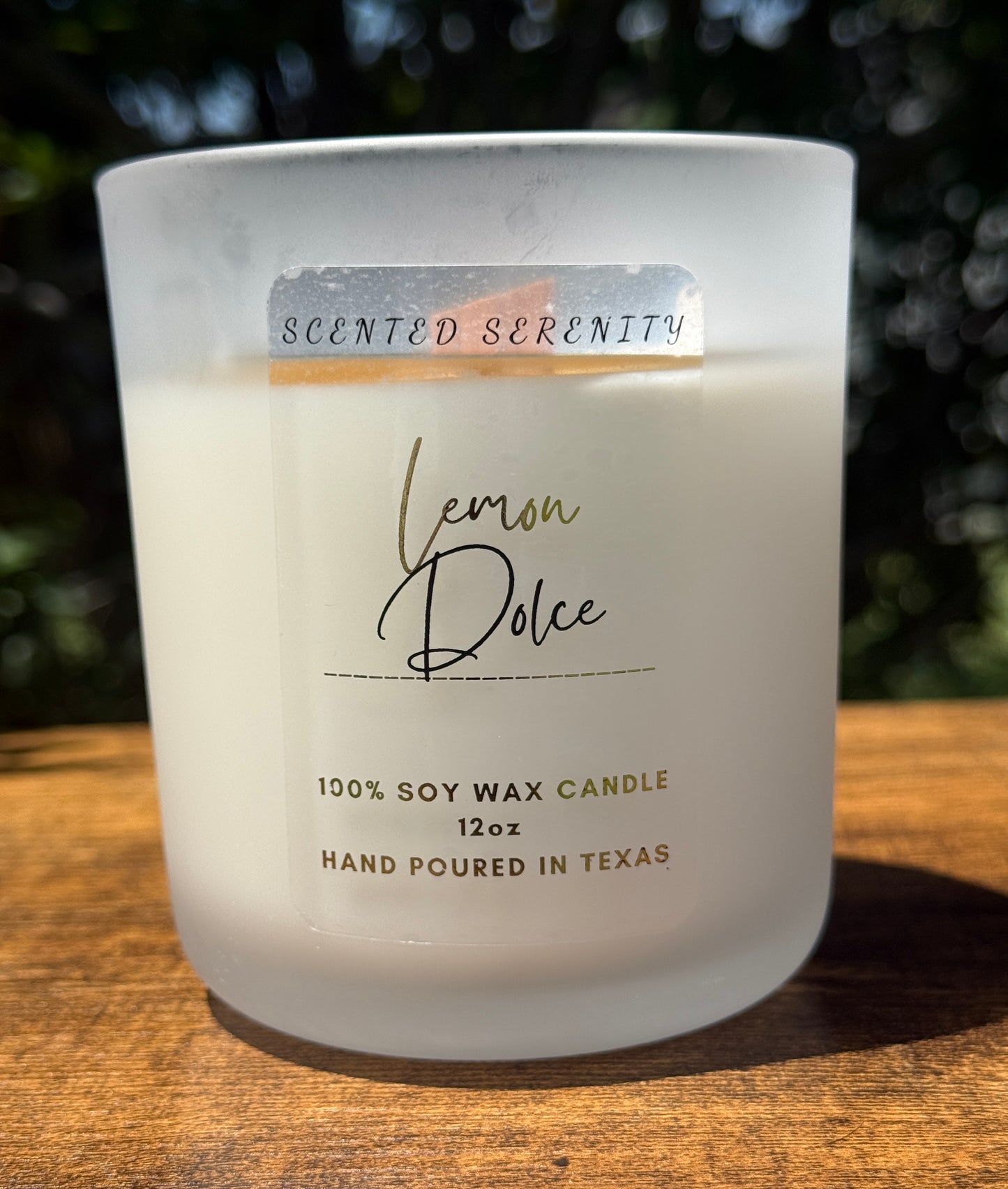 Lemon Dolce