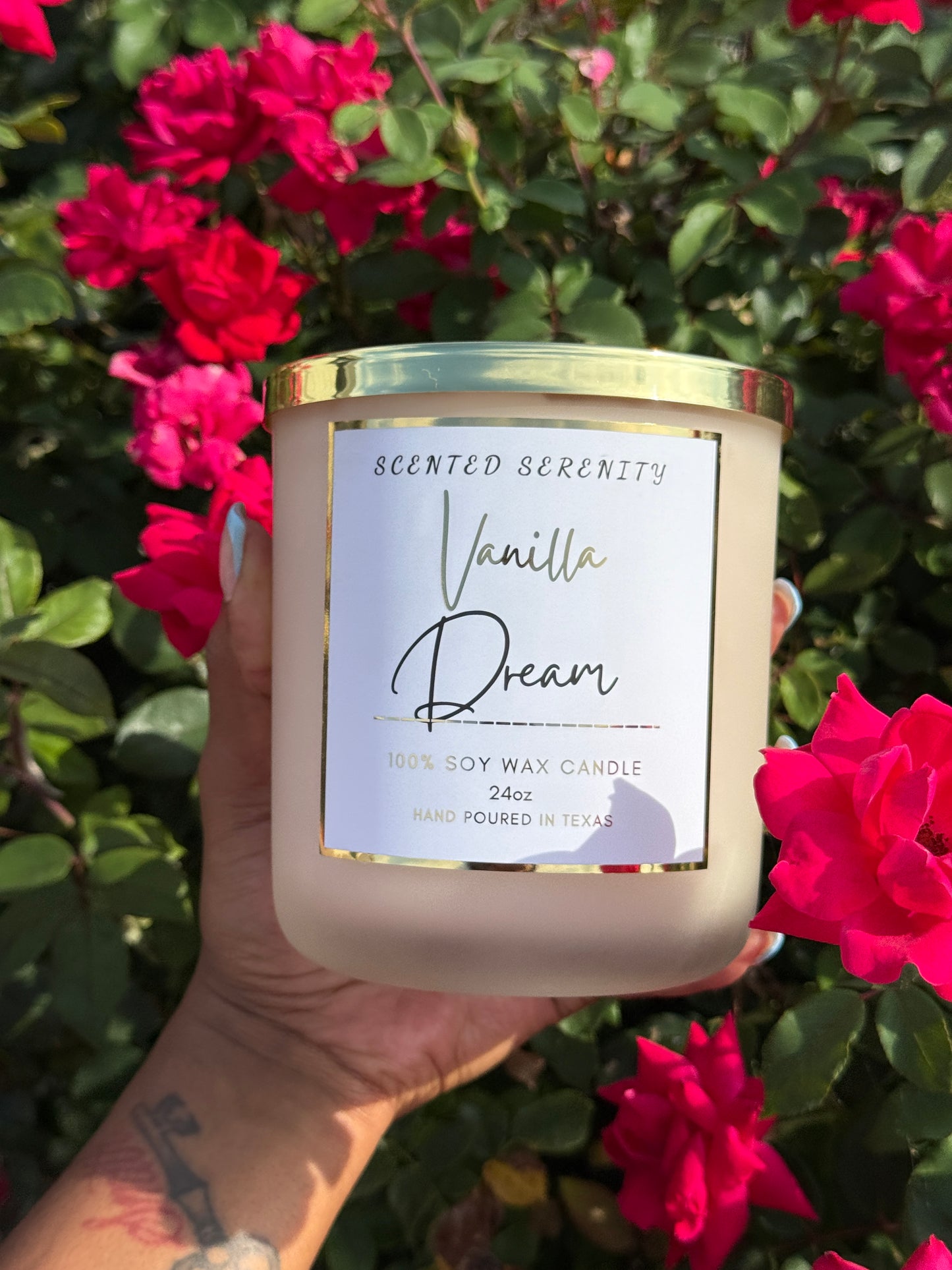 Vanilla Dream
