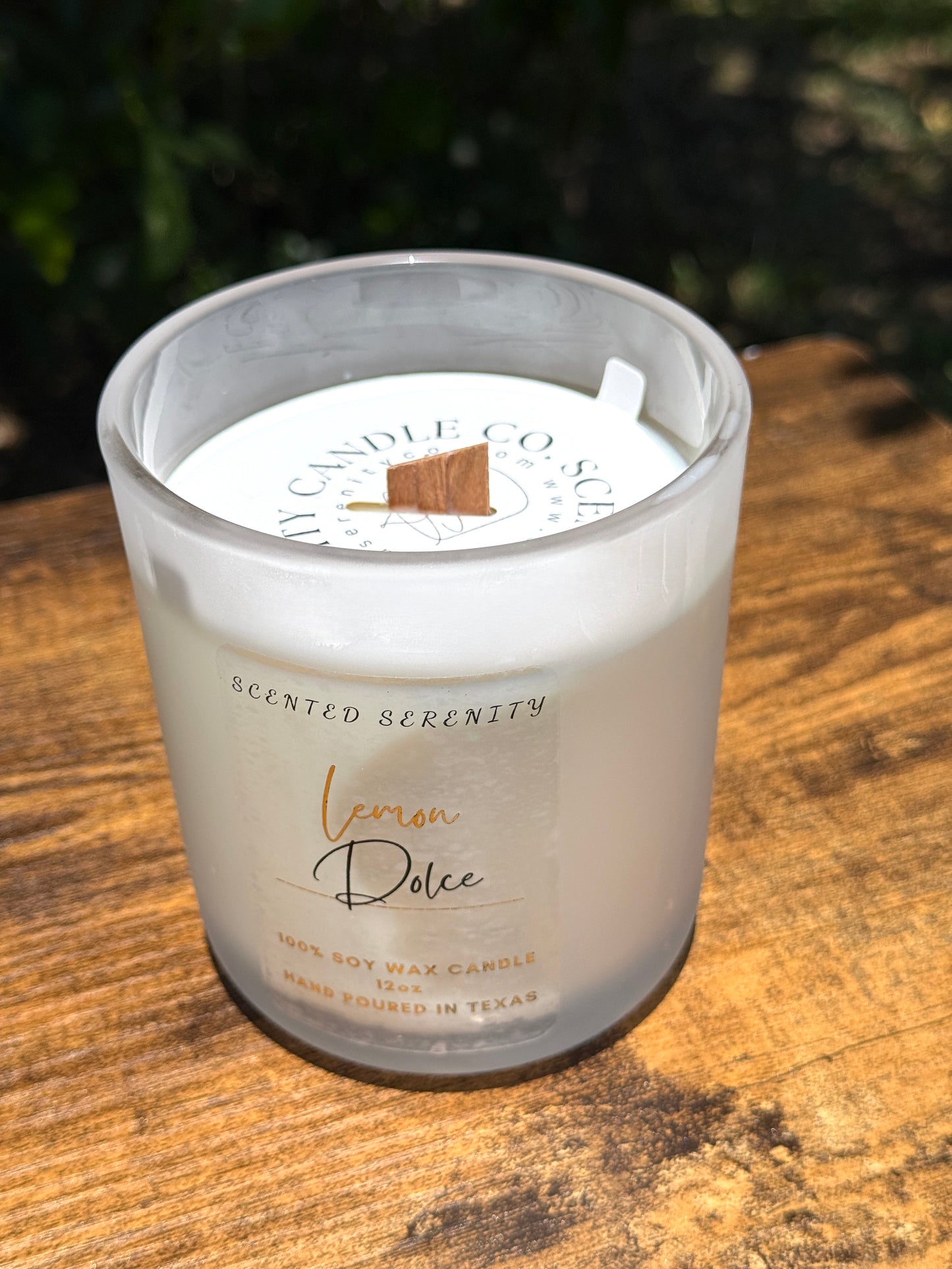 Lemon Dolce
