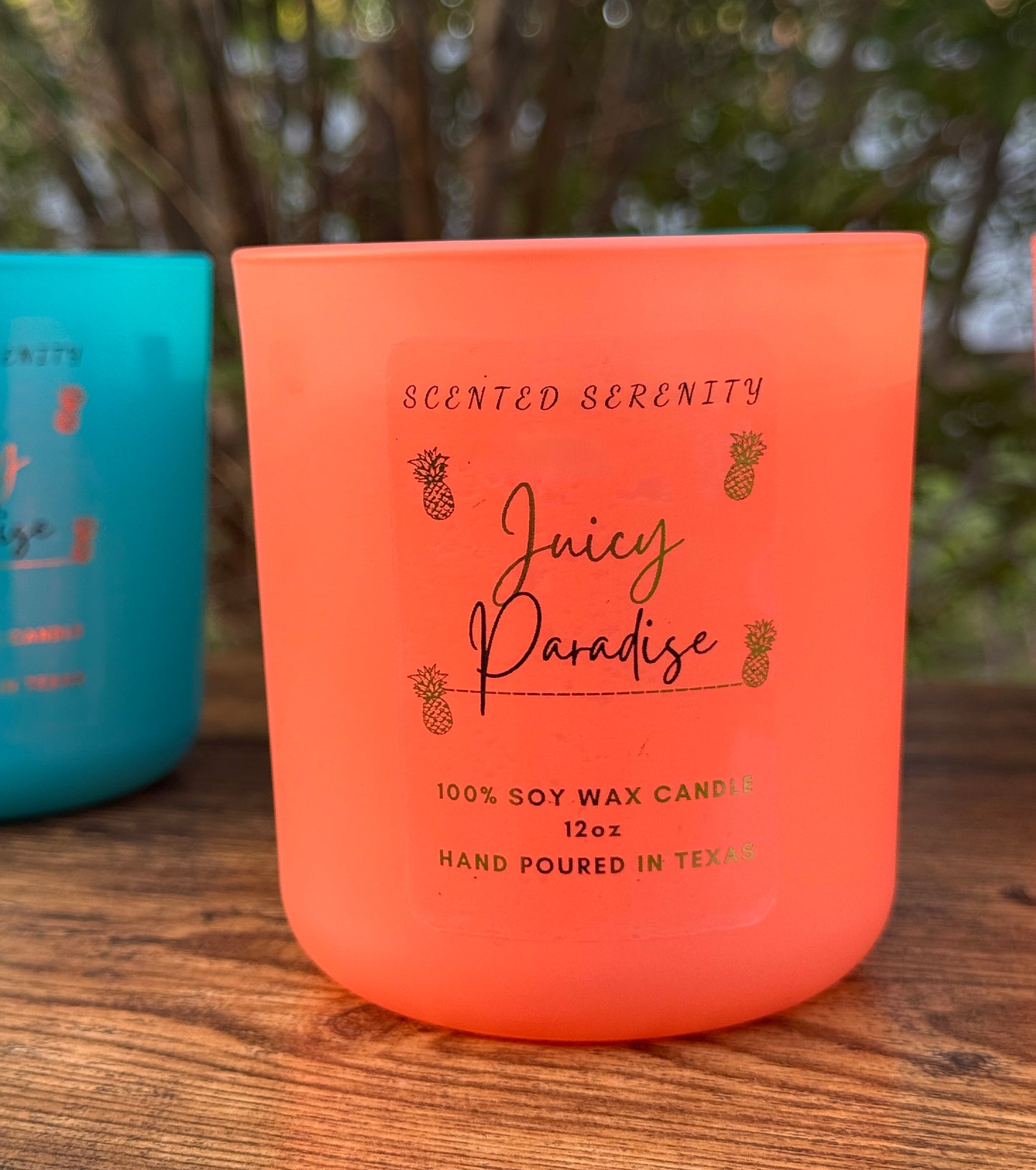 Juicy Paradise