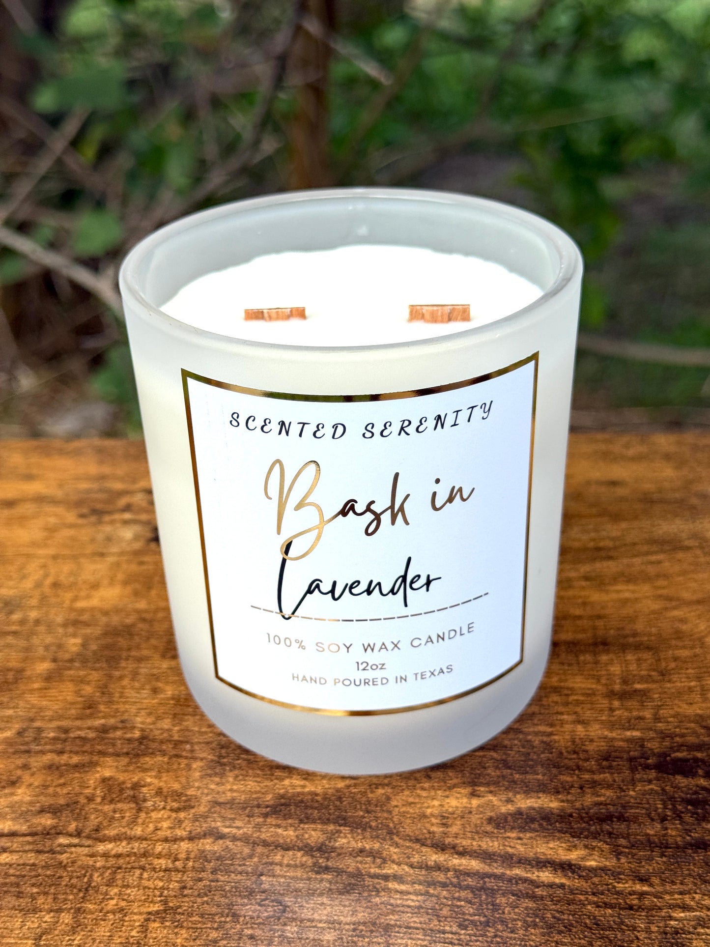 Bask in Lavender