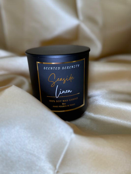 Seaside Linen