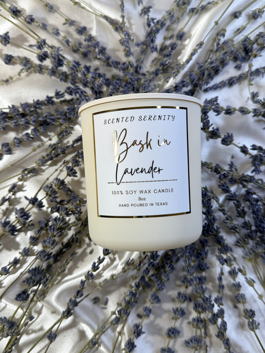 Bask in Lavender